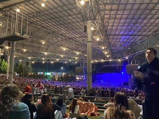 Ameris Bank Amphitheatre by null