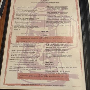 Alpine Grill - Menu - Diners Near Me - Alpine, Arizona