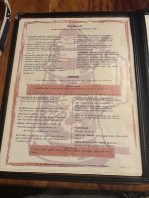 Menu photo 4 Alpine Grill Alpine, AZ