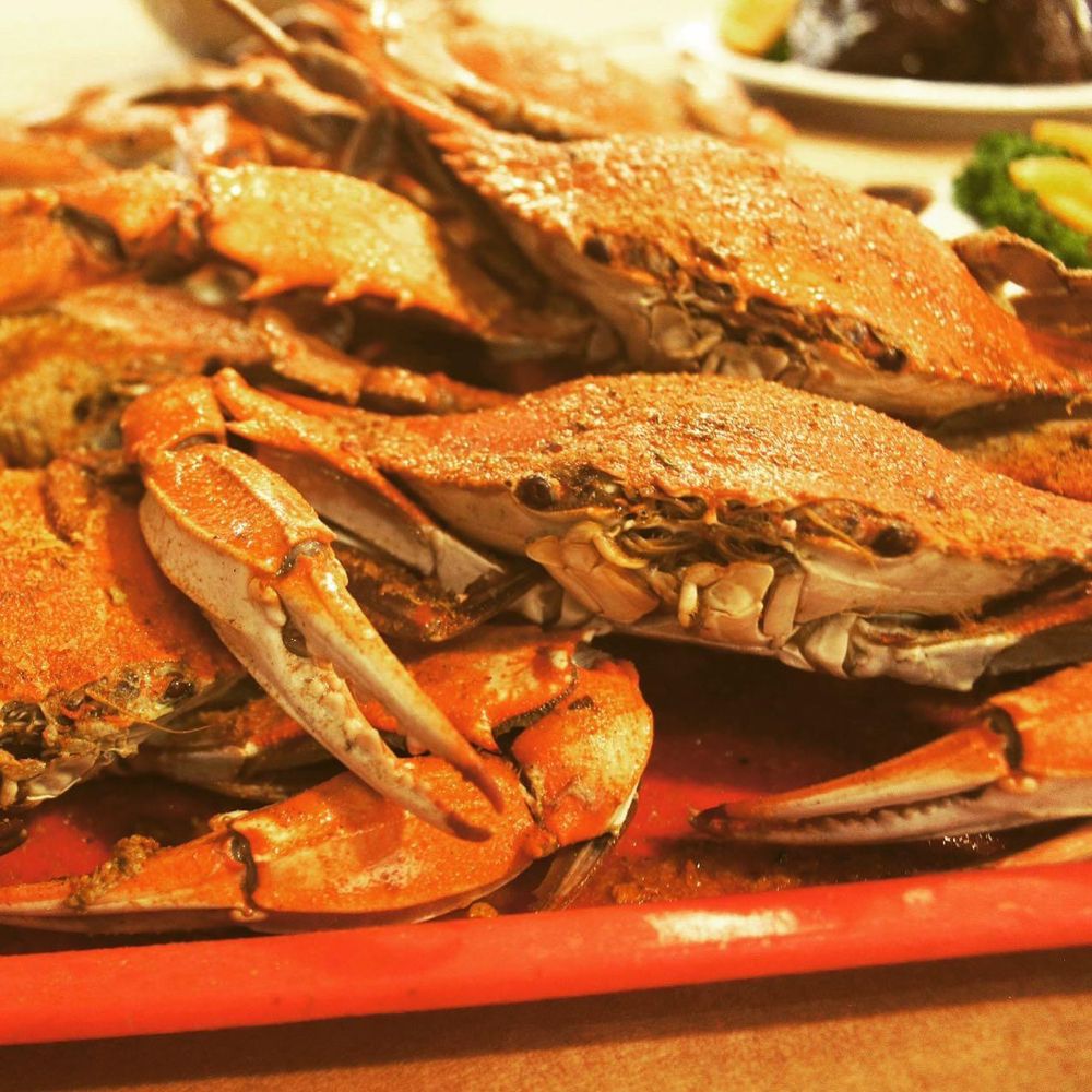 BLUE CRABS SHACK & SEAFOOD 12050 W Sunrise Blvd, Plantation, Florida
