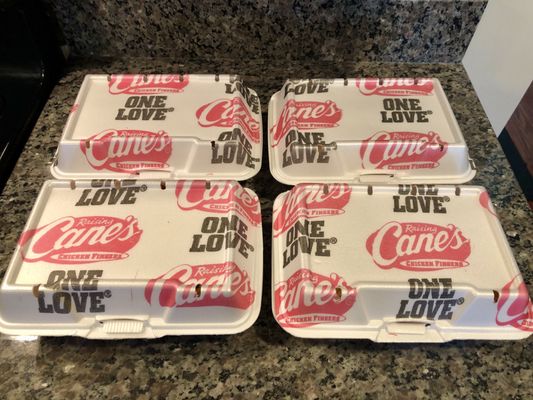 Menu photo 1 Raising Cane's Chicken Fingers Sterling, VA Menu photo 1 Raising Cane's Chicken Fingers Sterling, VA