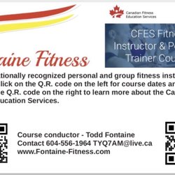 Fontaine Fitness