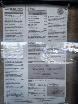 Menu photo 5 George's Neighborhood Grill Indianapolis, IN Menu photo 5 George's Neighborhood Grill Indianapolis, IN
