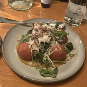 Nightcap - Arancini - Cocktail Bars Near Me - Austin, Texas