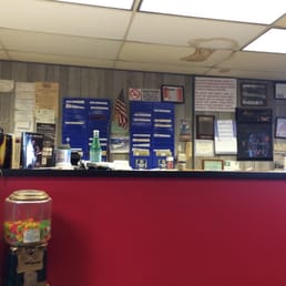 The BEST auto service center ever!!!!! Ask for Vic Pullara!