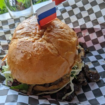 Lady Jaye - Bugulgi burger - American Near Me - Seattle, Washington Lady Jaye - Bugulgi burger - American Near Me - Seattle, Washington