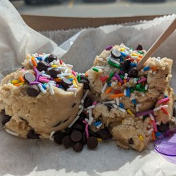 Edible Cookie Dough