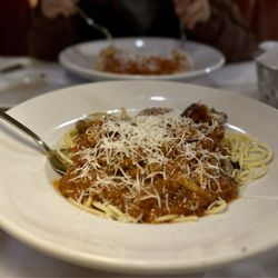 Marcello's Italian Restaurant - Bolognese