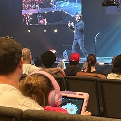 Faith Church - Sunset Hills - Pastor Crank speaking on being less judgmental