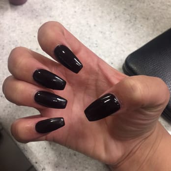 Luxury Nail Spa - full set with gel polish - Nail Salons Near Me - Pinole, California