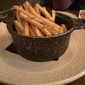 The Pinery - The fries it is a large delicious portion - American Near Me - Orlando, Florida The Pinery - The fries it is a large delicious portion - American Near Me - Orlando, Florida