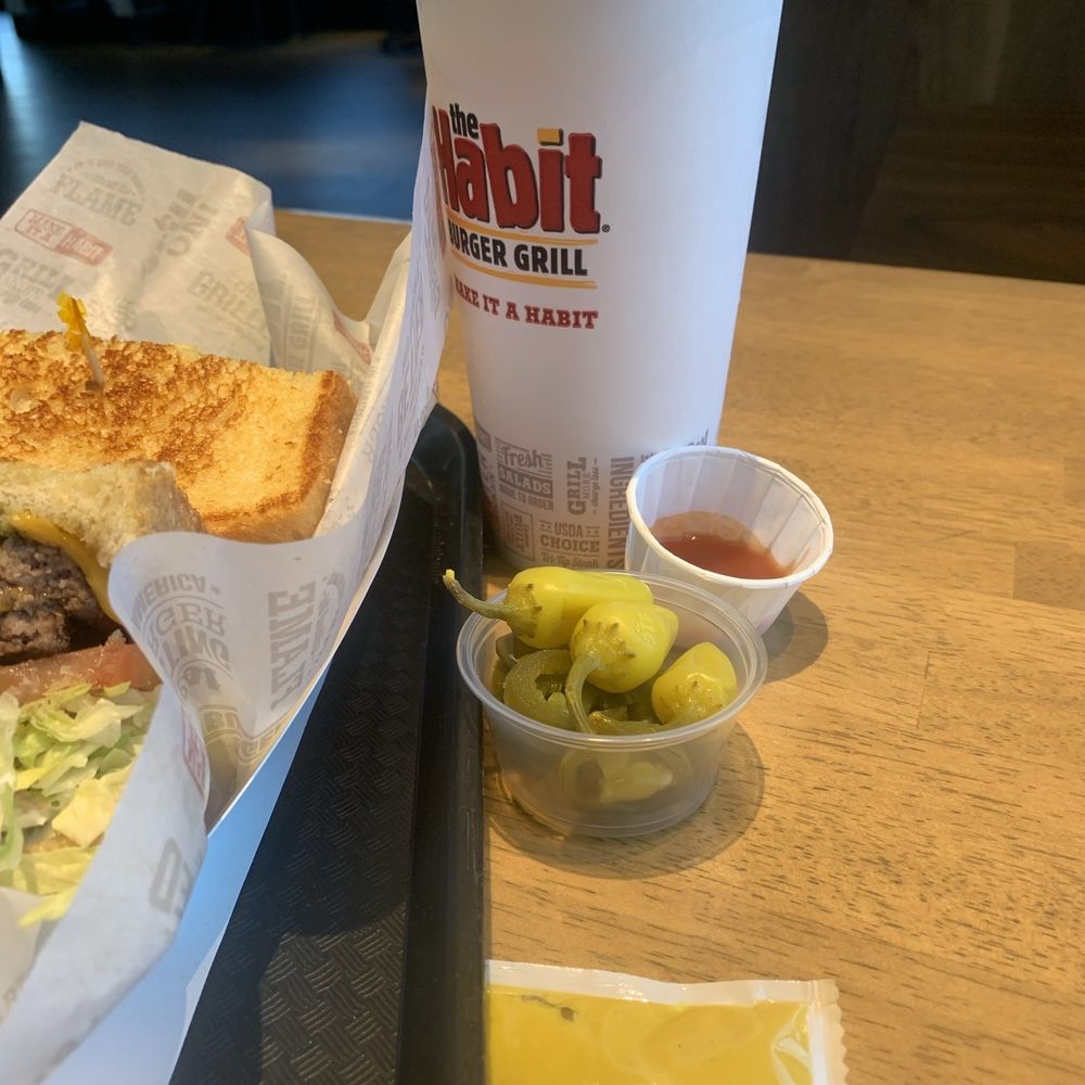 Habit Burger & Grill - Burgers Near Me - Salinas, California