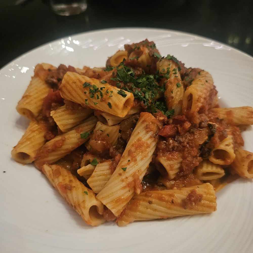 Metropole Bar & Kitchen - Vegan Bolognese - American Near Me - Los Angeles, California Metropole Bar & Kitchen - Vegan Bolognese - American Near Me - Los Angeles, California