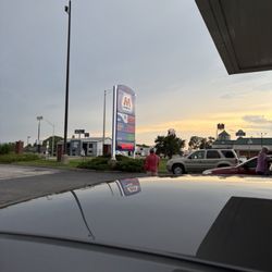 Marathon Gas Station