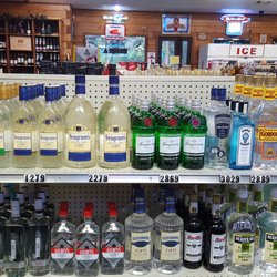 Log Cabin Liquor