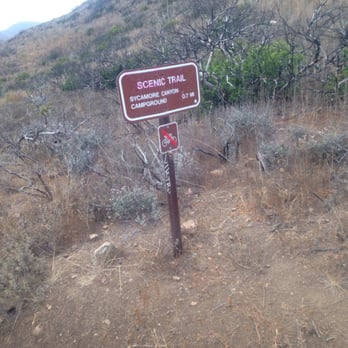 Sycamore Canyon Campground - Parks Near Me - Malibu, California Sycamore Canyon Campground - Parks Near Me - Malibu, California