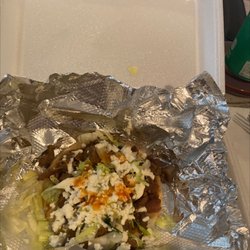 Chico's Taqueria - Gordita--steak
