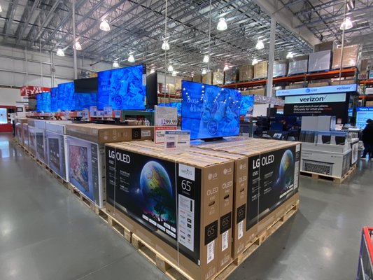 Costco Wholesale by null