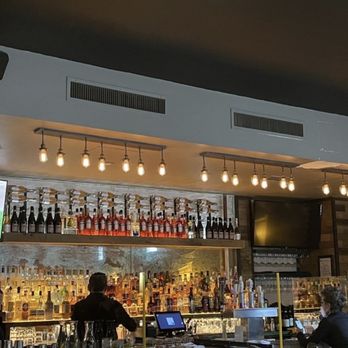 Serafina - West 105th - Bar area - Italian Near Me - New York, New York Serafina - West 105th - Bar area - Italian Near Me - New York, New York