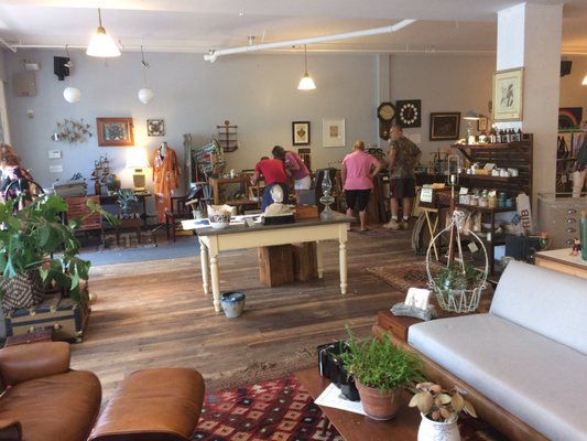 Portland Flea-for-All by null