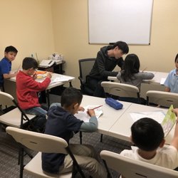 A+ Academy Learning Center - Kids in session...