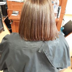 Salon De Belle, LLC - After donation.
