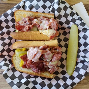 Pumper Pickle - Pastrami sandwich - Sandwiches Near Me - Santa Ana, California Pumper Pickle - Pastrami sandwich - Sandwiches Near Me - Santa Ana, California