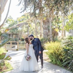 Forever Enchanted Events - Bride/Groom