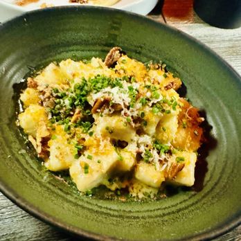 Darkroom - Gnocchi with pecans - Wine Bars Near Me - Santa Ana, California