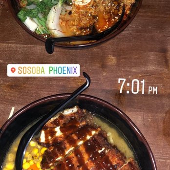 SoSoBa - ramen - Cocktail Bars Near Me - Phoenix, Arizona SoSoBa - ramen - Cocktail Bars Near Me - Phoenix, Arizona