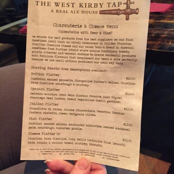 The West Kirby Tap - Pubs Near Me - West Kirby, XMS