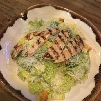 Bentztown - Smoked Caesar salad with chicken - Southern Near Me - Frederick, Maryland