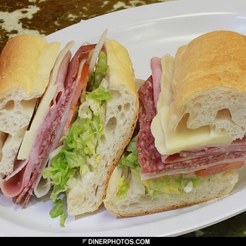 Doggie Diner Too - Italian Sub Sandwich - Diners Near Me - Bolingbrook, Illinois