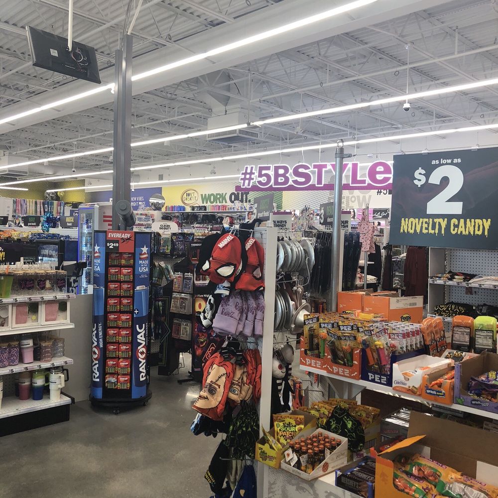 Five Below - Inside - Toy Stores Near Me - Coral Springs, Florida