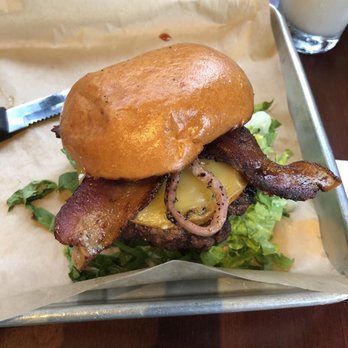 BRGR Bar - Up on smoke burger - Burgers Near Me - Portsmouth, New Hampshire BRGR Bar - Up on smoke burger - Burgers Near Me - Portsmouth, New Hampshire