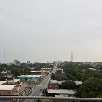 Blanc Champagne Bar - Rooftop bar - Champagne Bars Near Me - Kansas City, Missouri