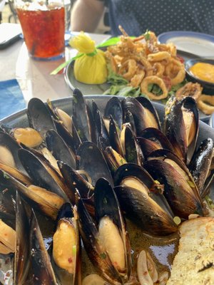 Azzurro Italian Coastal Cuisine by null
