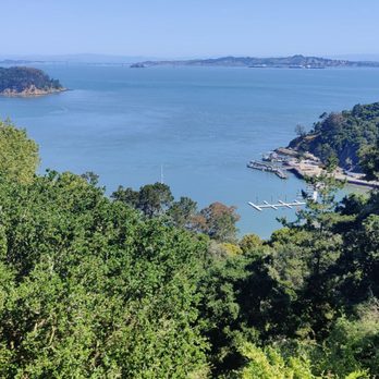 Angel Island State Park - Along the Sunset trail - Parks Near Me - Tiburon, California Angel Island State Park - Along the Sunset trail - Parks Near Me - Tiburon, California