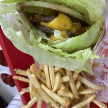 In-N-Out Burger - Double double,protein style. Animal style. No Tomatoes - Fast Food Near Me - Redding, California In-N-Out Burger - Double double,protein style. Animal style. No Tomatoes - Fast Food Near Me - Redding, California
