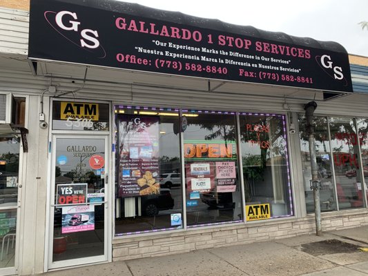 Gallardo 1 Stop Services