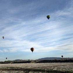 Balloon Nevada