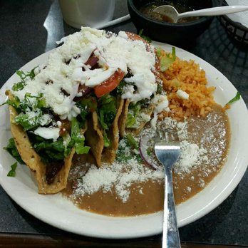 Antojito Como En Casa - Mexican Near Me - El Centro, California