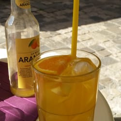 Caffee Turismo - Aranciata