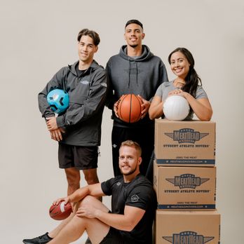 Meathead Movers - Movers Near Me - Anaheim, California
