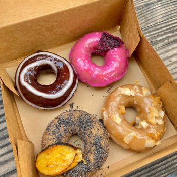 Holey Grail Donuts - Vegan Near Me - Hanalei, Hawaii