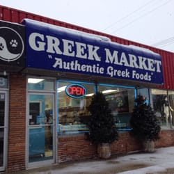 Greek Market