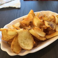 Hanni‘s Imbiss - Potato Dippers