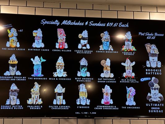 The Yard Milkshake Bar by null