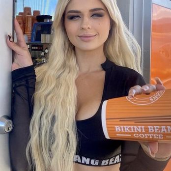 Bikini Beans Coffee - Let me take her on a date - Coffee & Tea Near Me - Mesa, Arizona