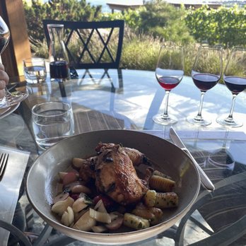 Old Vines Restaurant - Cornish Game Hen - Canadian (New) Near Me - Kelowna, British Columbia